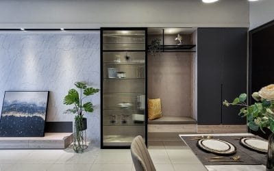 台灣高雄 實品屋