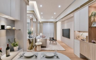 台灣新竹 合石建設樣品屋