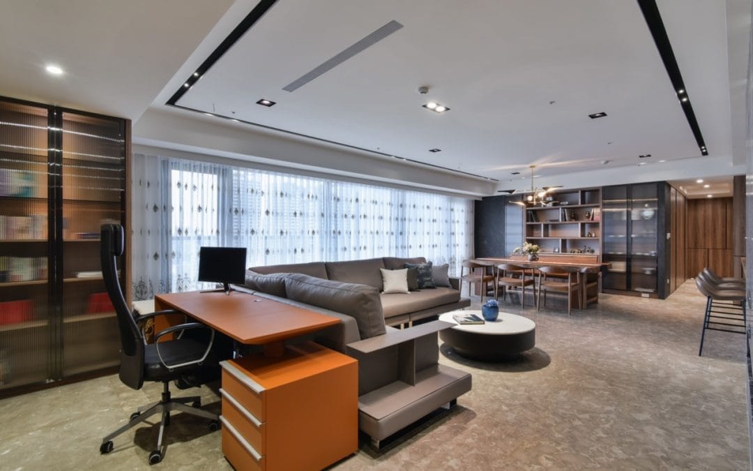 台灣高雄 亞灣之丘Y宅