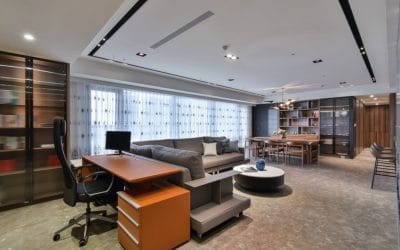 台灣高雄 亞灣之丘Y宅