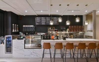 台灣新竹 風起咖啡x C Wind餐館