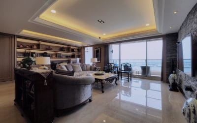 台灣高雄 百立海洋Y宅